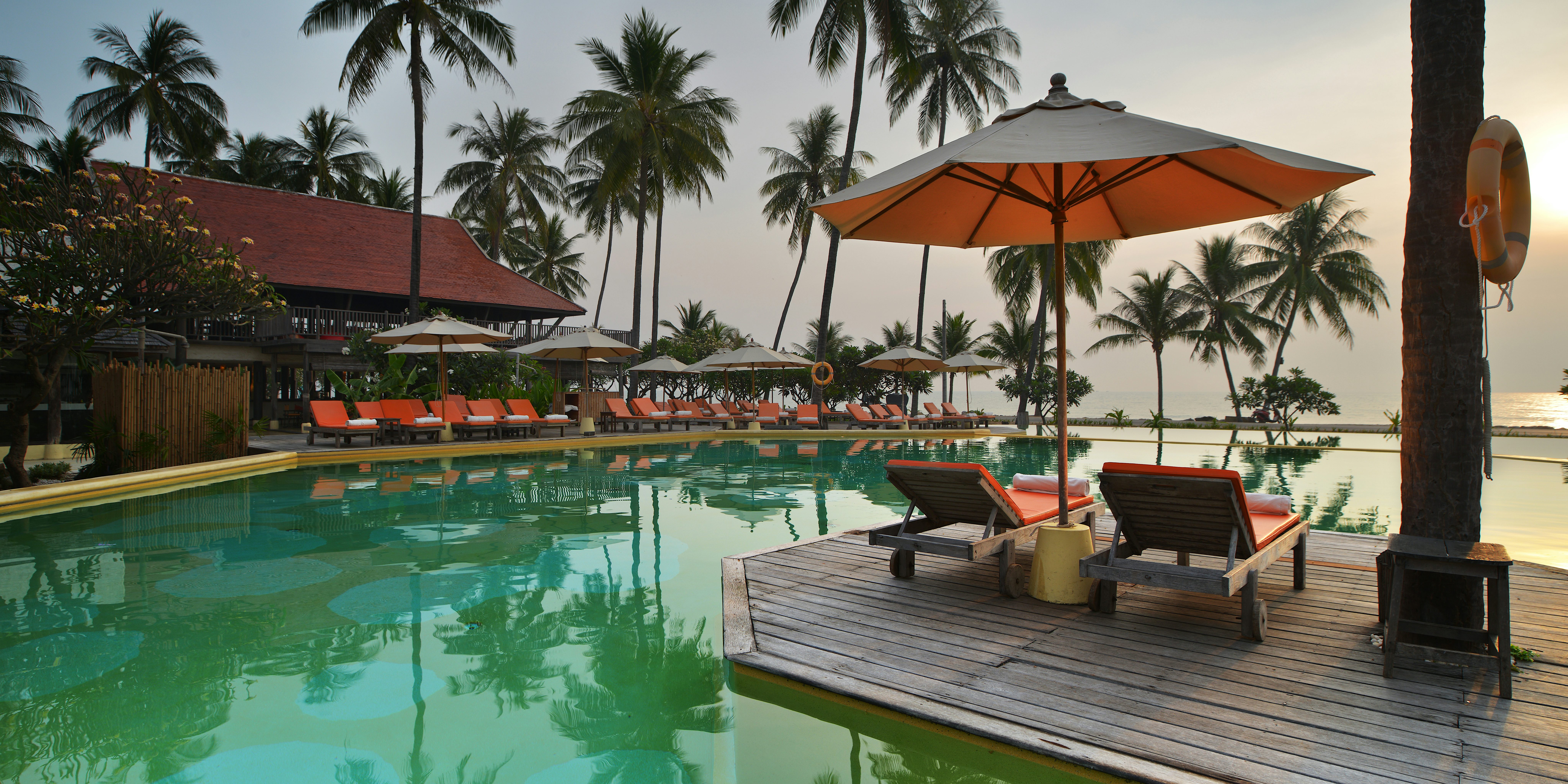 Evason Hua Hin Resort & Spa